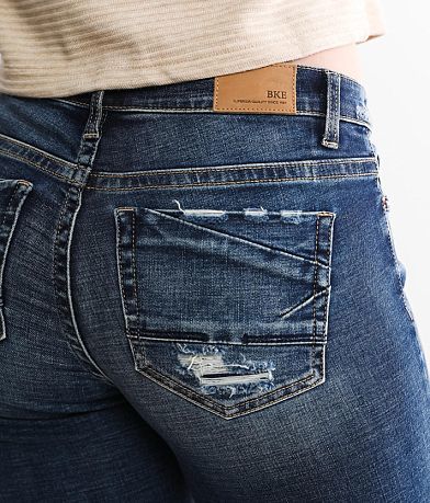 BKE Payton Boot Stretch Jean BACK_POCKET