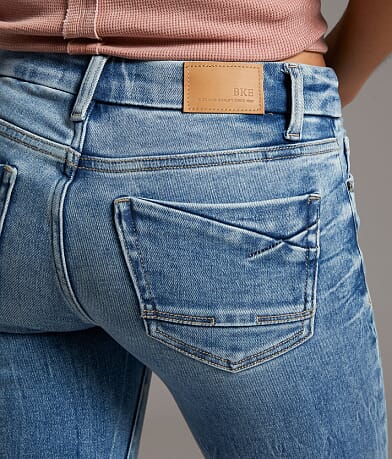 BKE Stella Ankle Skinny Stretch Jean BACK_POCKET