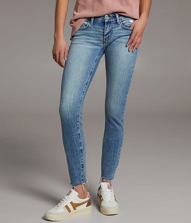 BKE Stella Ankle Skinny Stretch Jean front view