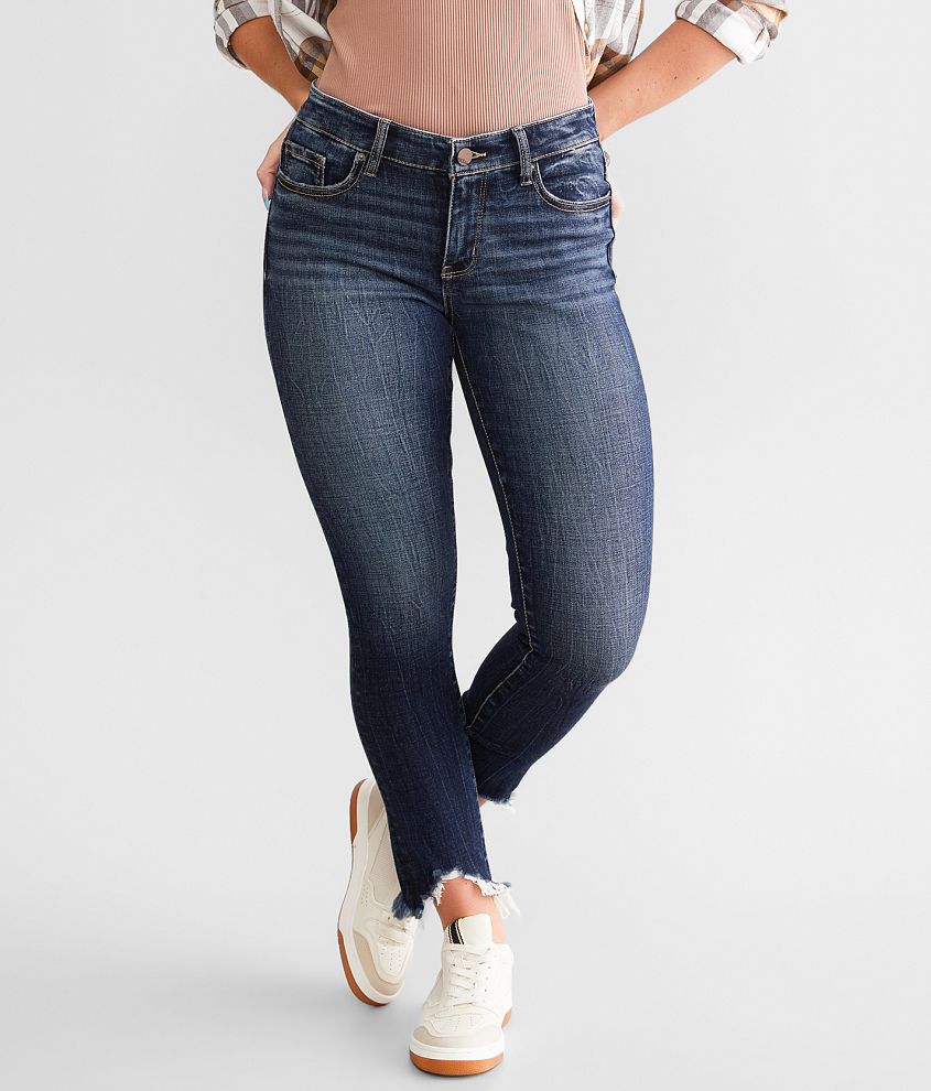 BKE Payton Ankle Skinny Stretch Jean front view