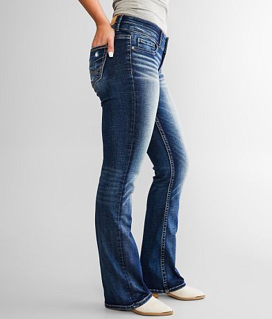 BKE Payton Boot Stretch Jean full right side view