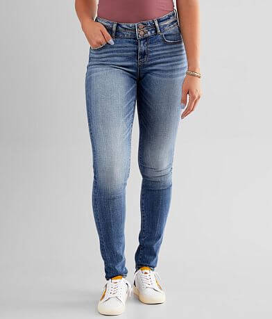 BKE Victoria Skinny Stretch Jean front view