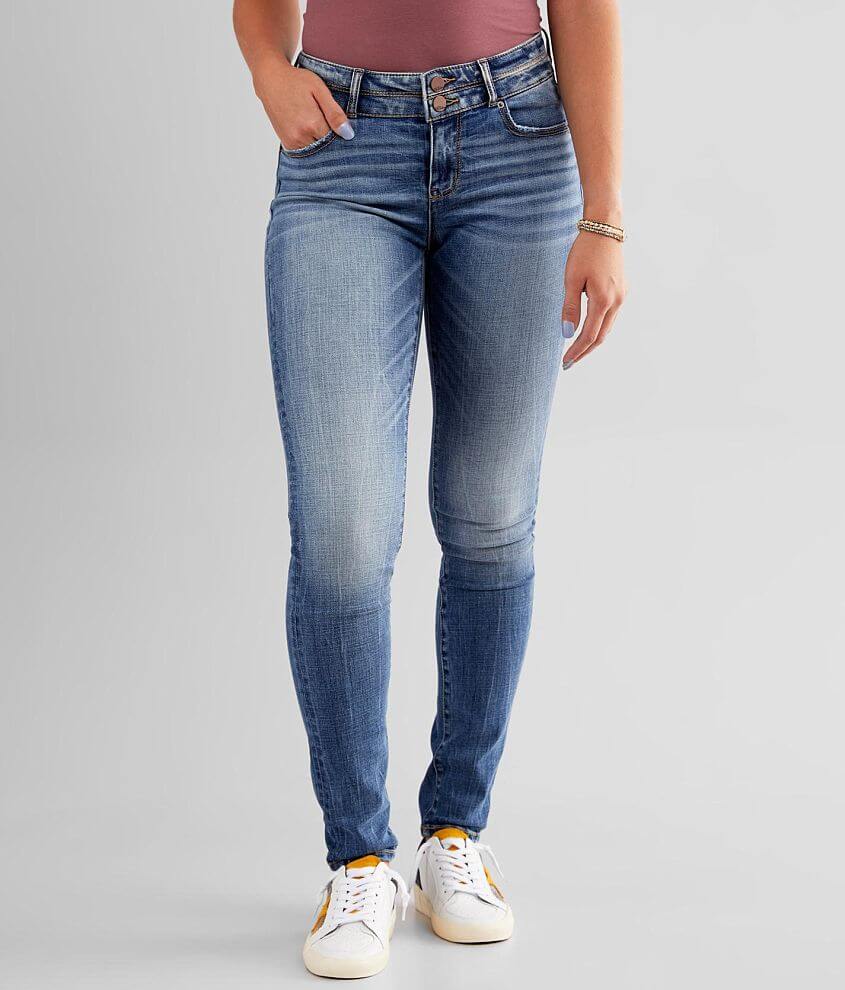 BKE Victoria Skinny Stretch Jean front view