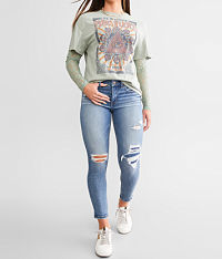 Payton Ankle Skinny Stretch Jean