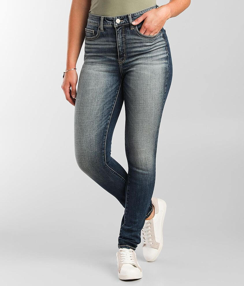 BKE Parker Skinny Stretch Jean front view