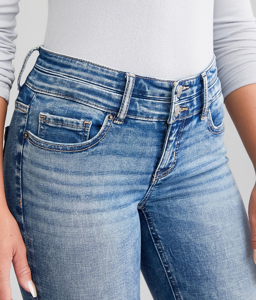 Payton Ankle Skinny Stretch Jean