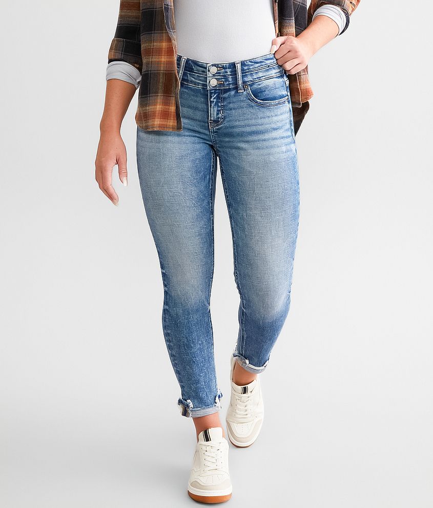 BKE Payton Ankle Skinny Stretch Jean