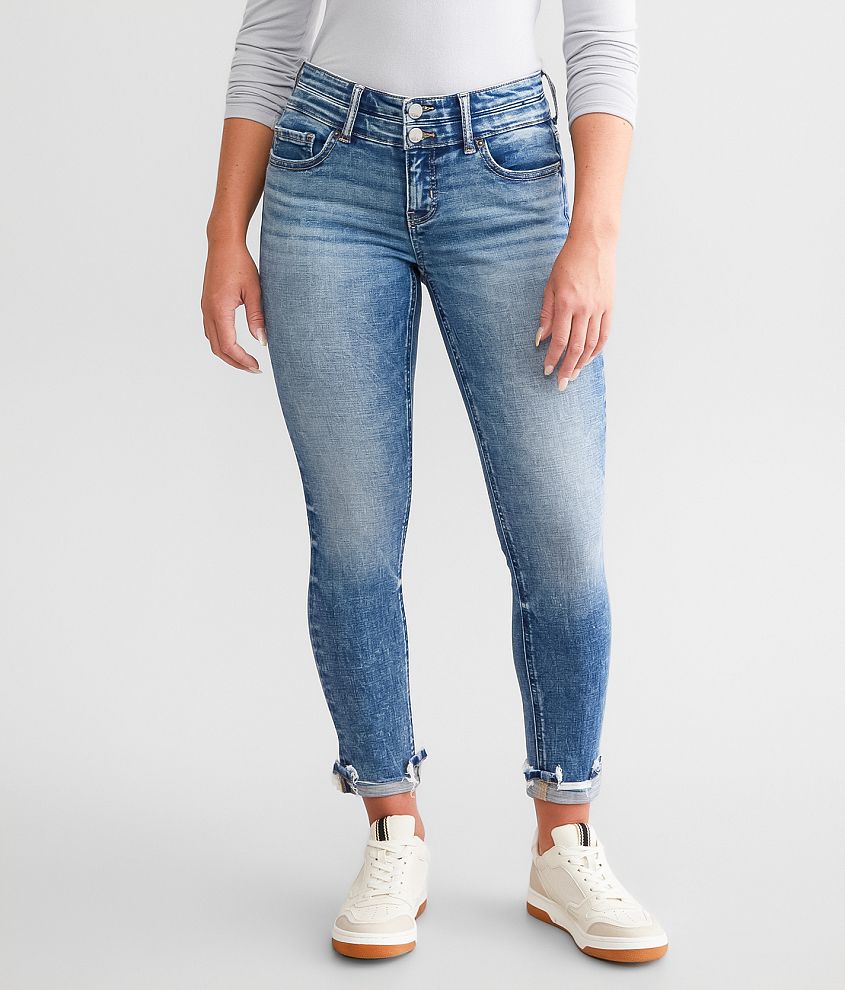 Payton Ankle Skinny Stretch Jean