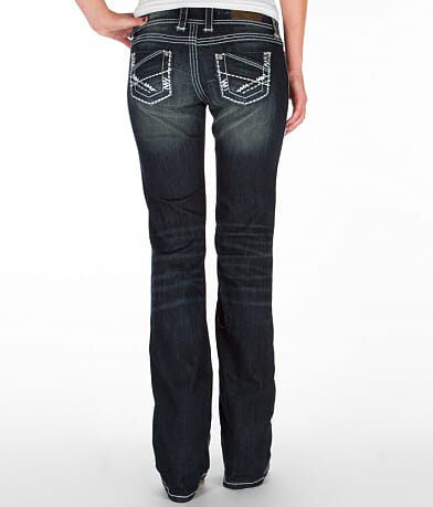 BKE Stella Stretch Jean BACK