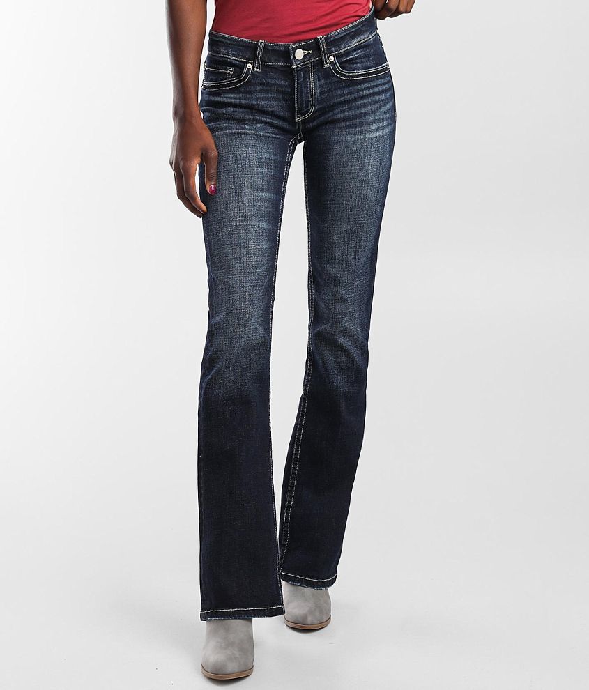 BKE Stella Boot Stretch Jean front view