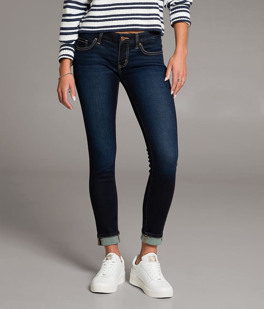 Stella Ankle Skinny Stretch Jean