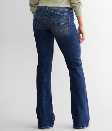 BKE Payton Boot Stretch Jean BACK