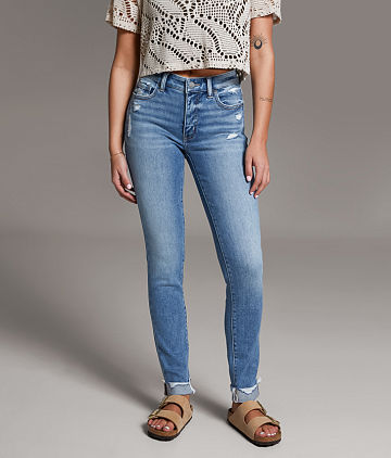 Payton Ankle Skinny Stretch Jean