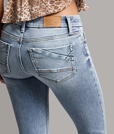Stella Ankle Skinny Stretch Jean thumbnail 5