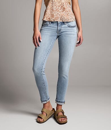Stella Ankle Skinny Stretch Jean thumbnail 2
