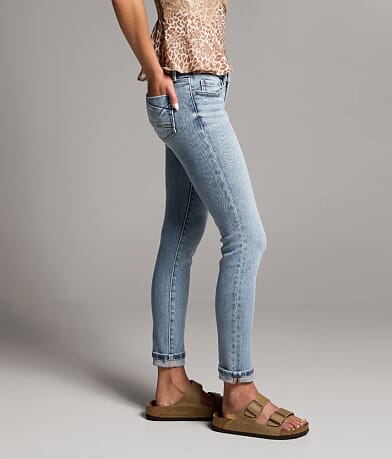 Stella Ankle Skinny Stretch Jean thumbnail 3