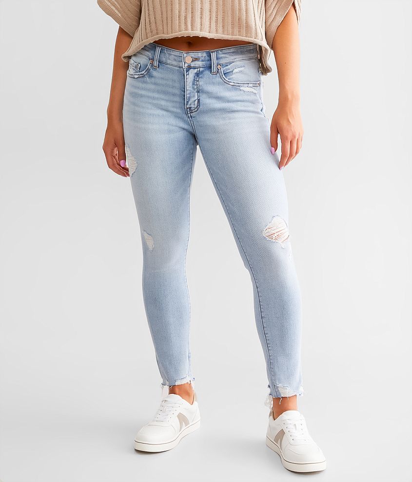 BKE Payton Ankle Skinny Stretch Jean front view