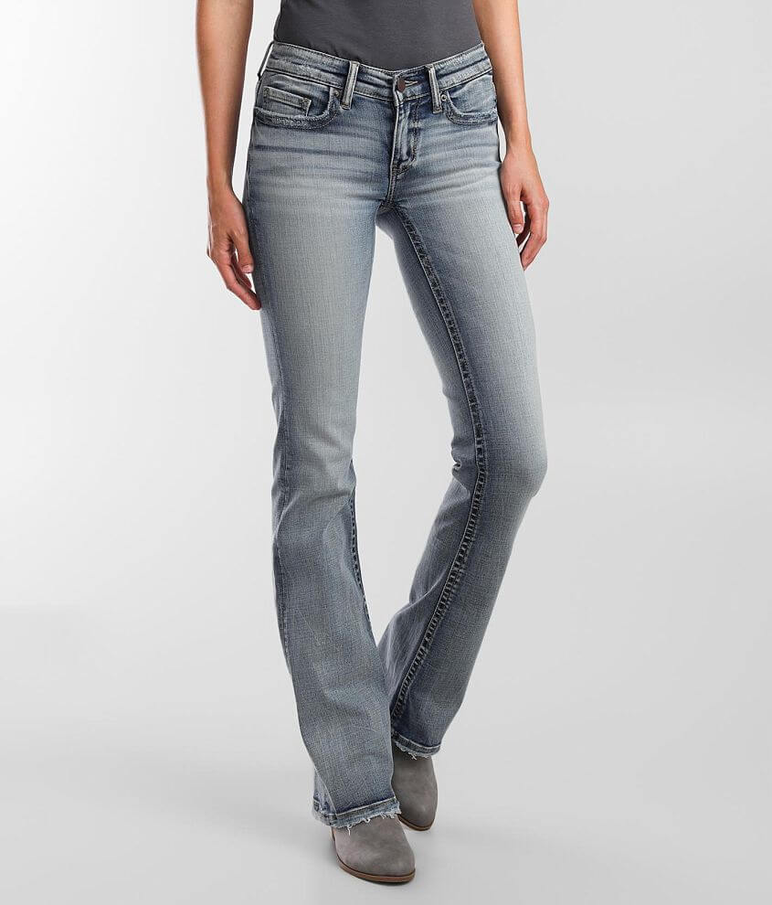 BKE Stella Boot Stretch Jean front view