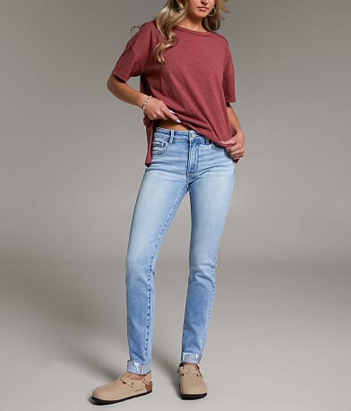 BKE Payton Skinny Stretch Jean front view