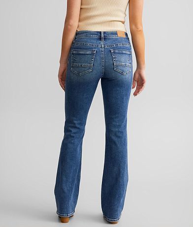 BKE Payton Boot Stretch Jean BACK