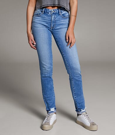 BKE Payton Skinny Stretch Cuffed Jean front view