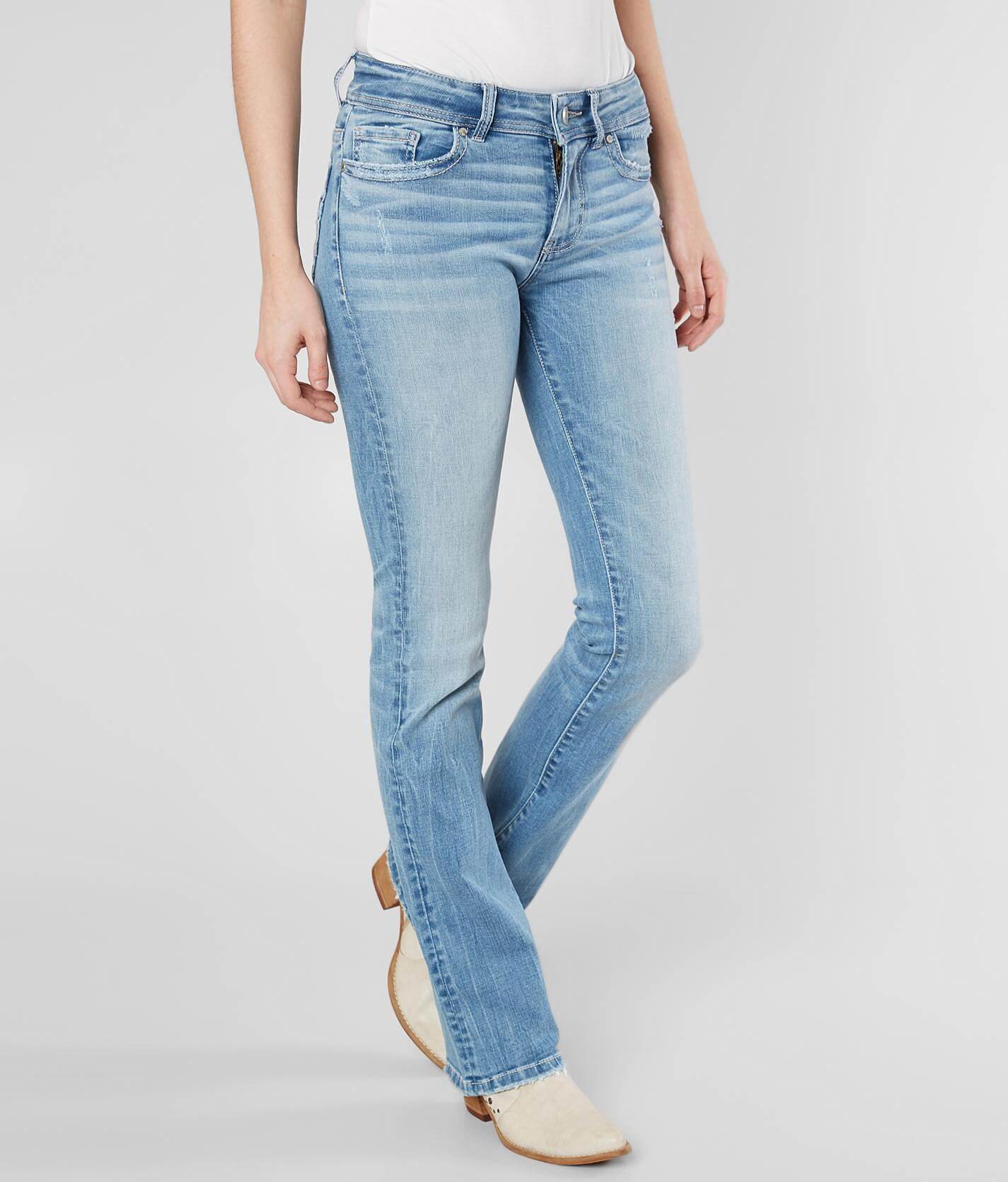 bke stella low rise jeans