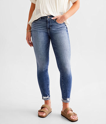 Payton Ankle Skinny Stretch Jean