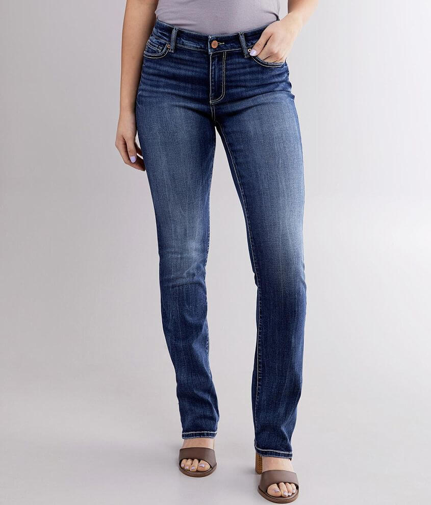 BKE Gabby Straight Stretch Jean