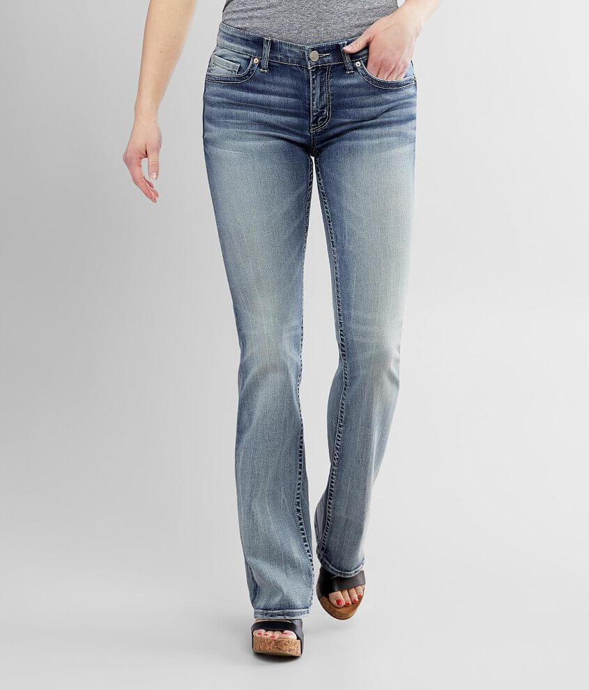 BKE Payton Tailored Boot Stretch Jean front view