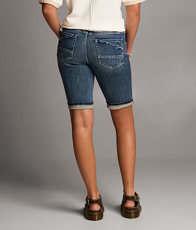 Gabby Bermuda Stretch Short thumbnail 4