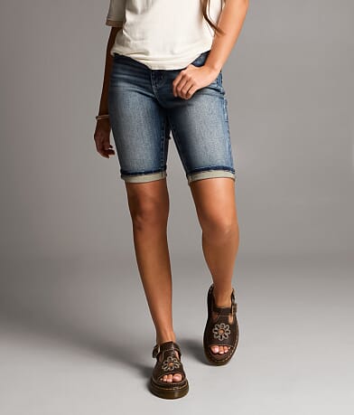 Gabby Bermuda Stretch Short thumbnail 2