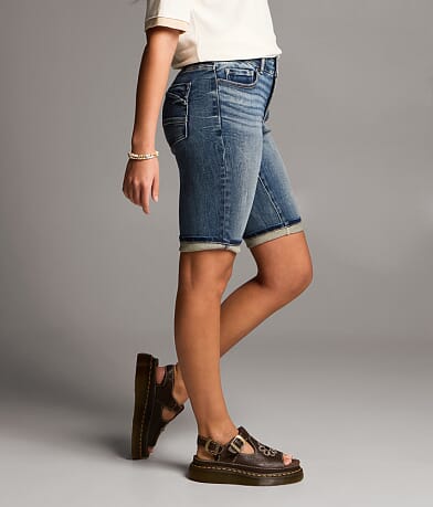 Gabby Bermuda Stretch Short thumbnail 3