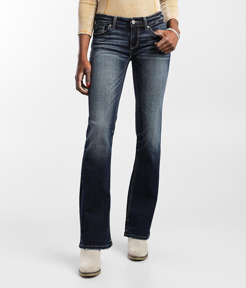 BKE Stella Boot Stretch Jean front view