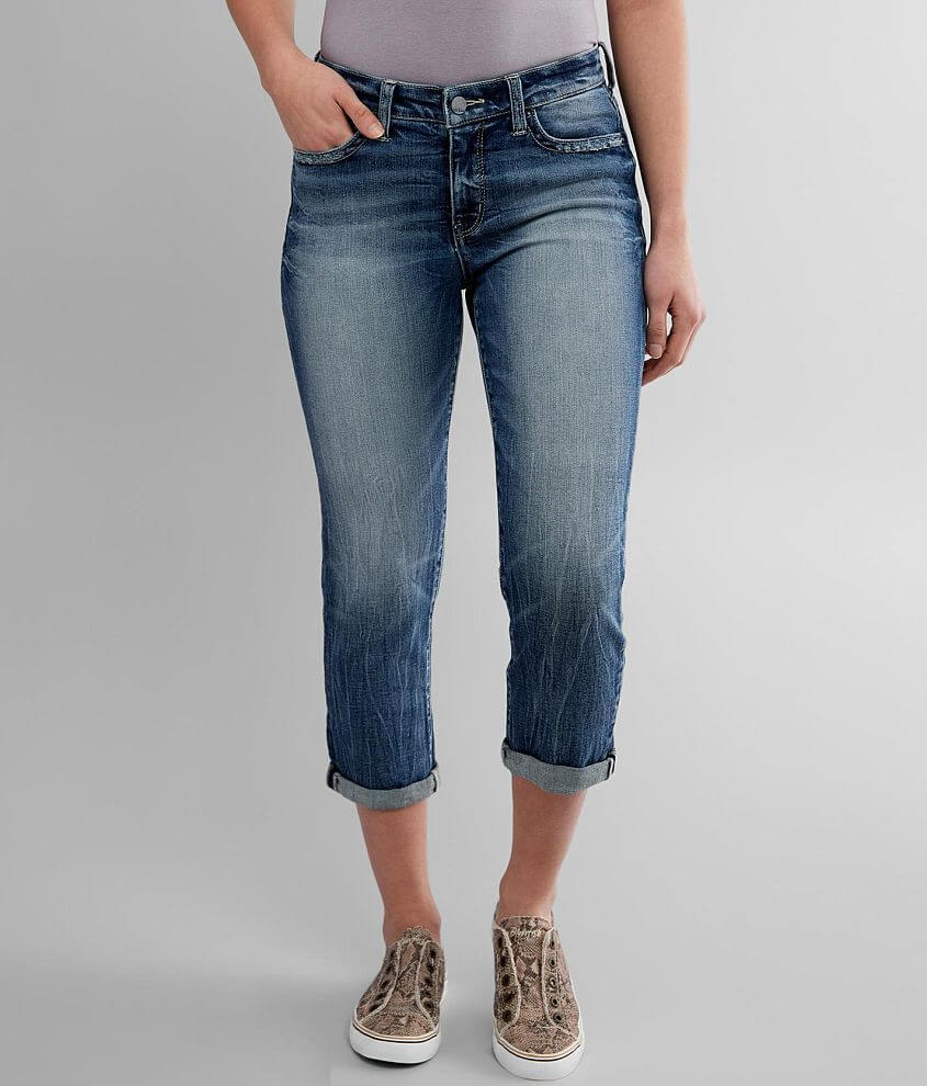 BKE Gabby Stretch Capri Jean