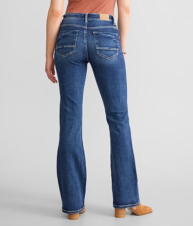 BKE Payton Boot Stretch Jean back view
