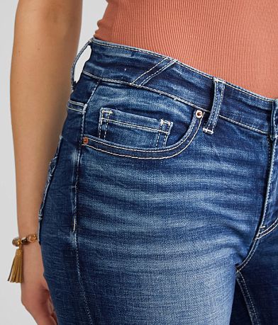 BKE Payton Boot Stretch Jean misc detail 1 view
