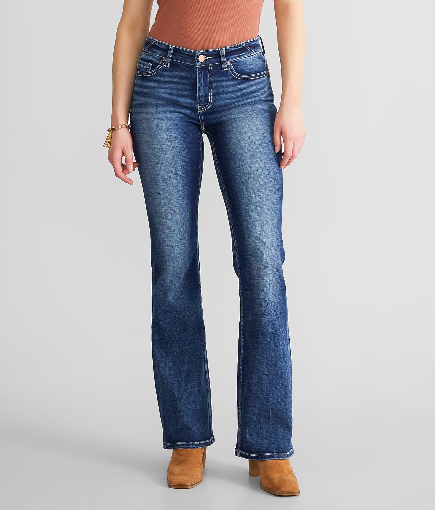 BKE Payton Boot Stretch Jean - Women's Jeans In Santos 2 | Buckle