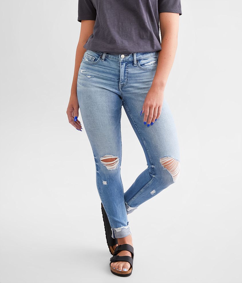 BKE Payton Ankle Skinny Stretch Jean front view