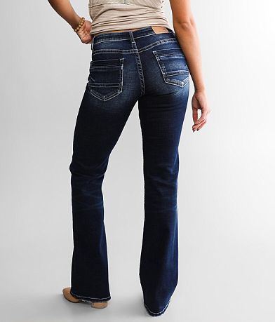 BKE Stella Boot Stretch Jean BACK