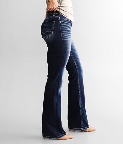 BKE Stella Boot Stretch Jean FULL_LEFT_SIDE