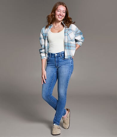 BKE Payton Skinny Stretch Jean front view