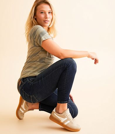 BKE Payton Ankle Skinny Stretch Jean front view