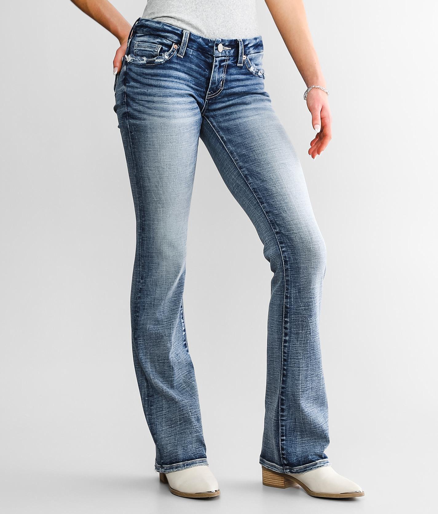 bootcut jeans women's
