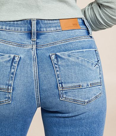 BKE Gabby Tailored Boot Stretch Jean BACK_POCKET