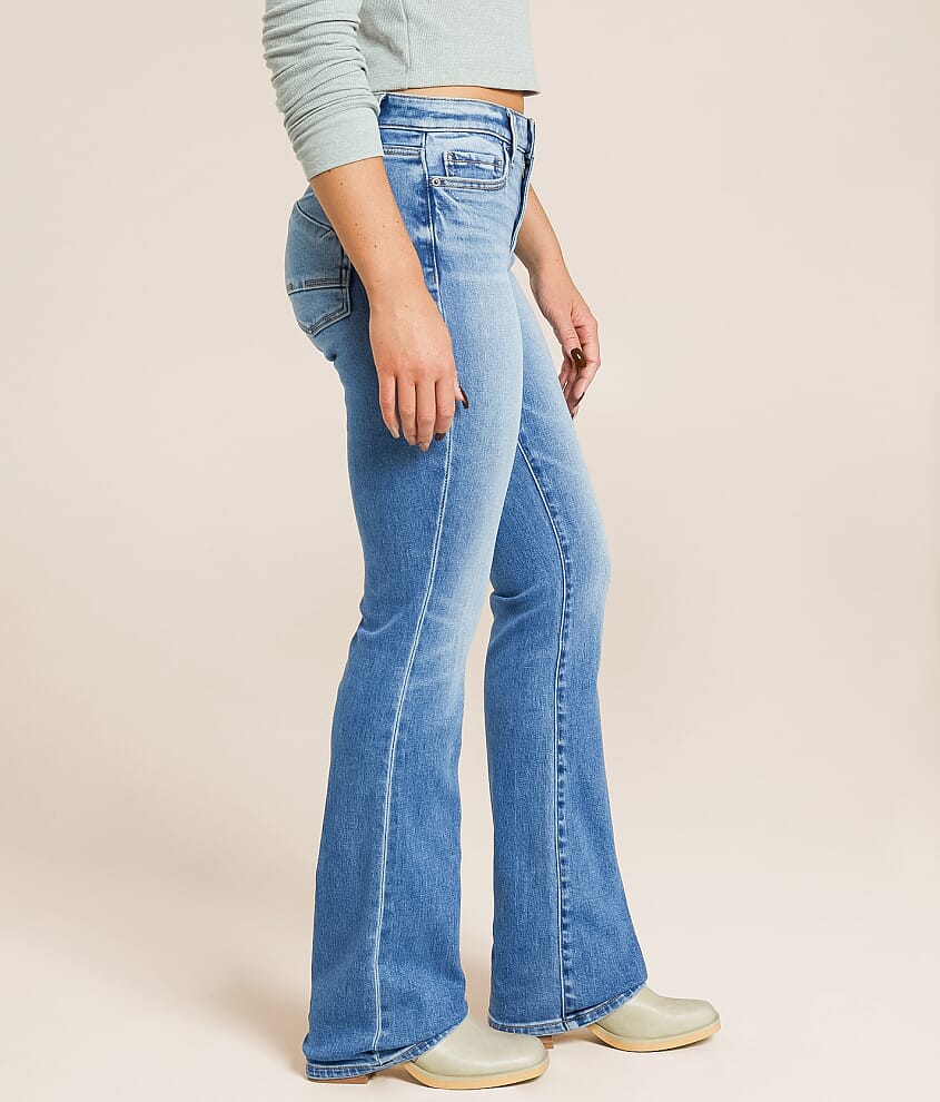 Gabby Tailored Boot Stretch Jean