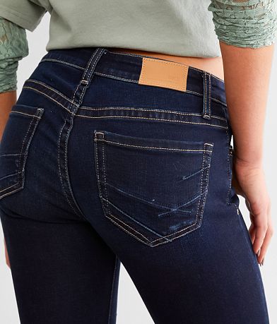 BKE Stella Tailored Boot Stretch Jean back pocket view