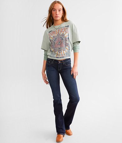 BKE Stella Tailored Boot Stretch Jean misc detail 2 view