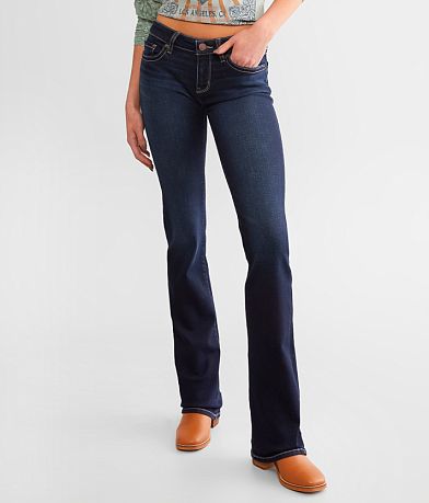 BKE Stella Tailored Boot Stretch Jean front view