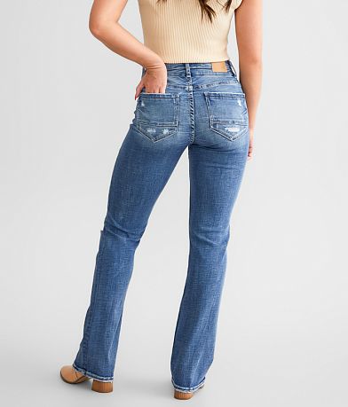 BKE Payton Boot Stretch Jean BACK