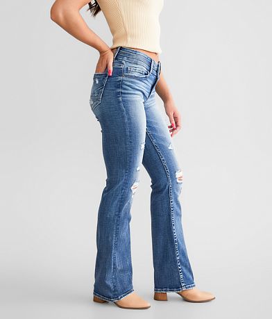 BKE Payton Boot Stretch Jean FULL_LEFT_SIDE